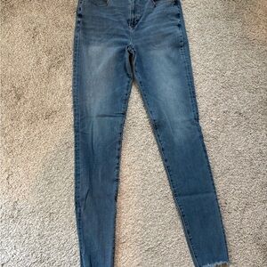 American Eagle Women's Blue Jeans
